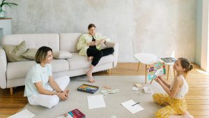 Actividades para Fortalecer los Vínculos Familiares
